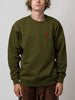 Loviah Heart Crewneck Sweatshirt Fall 2026