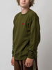 Loviah Heart Crewneck Sweatshirt Fall 2026