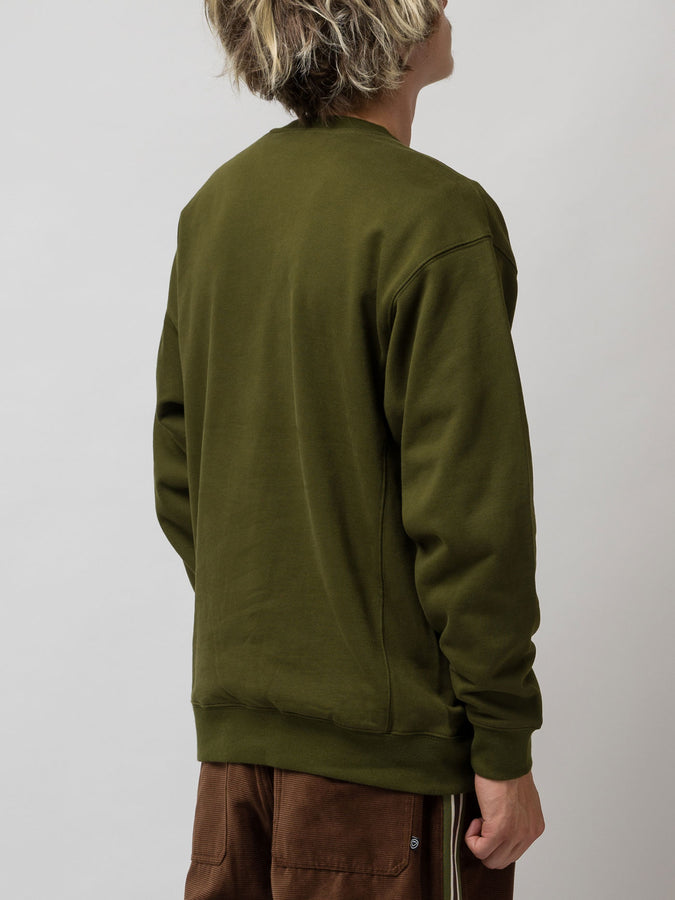 Loviah Heart Crewneck Sweatshirt Fall 2026 | ARMY