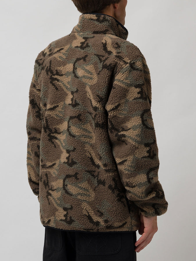 Loviah Mont-Royal Sherpa Jacket Fall 2026 | CAMO