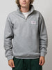 Loviah On The Block 1/4 Zip Sweatshirt Fall 2026