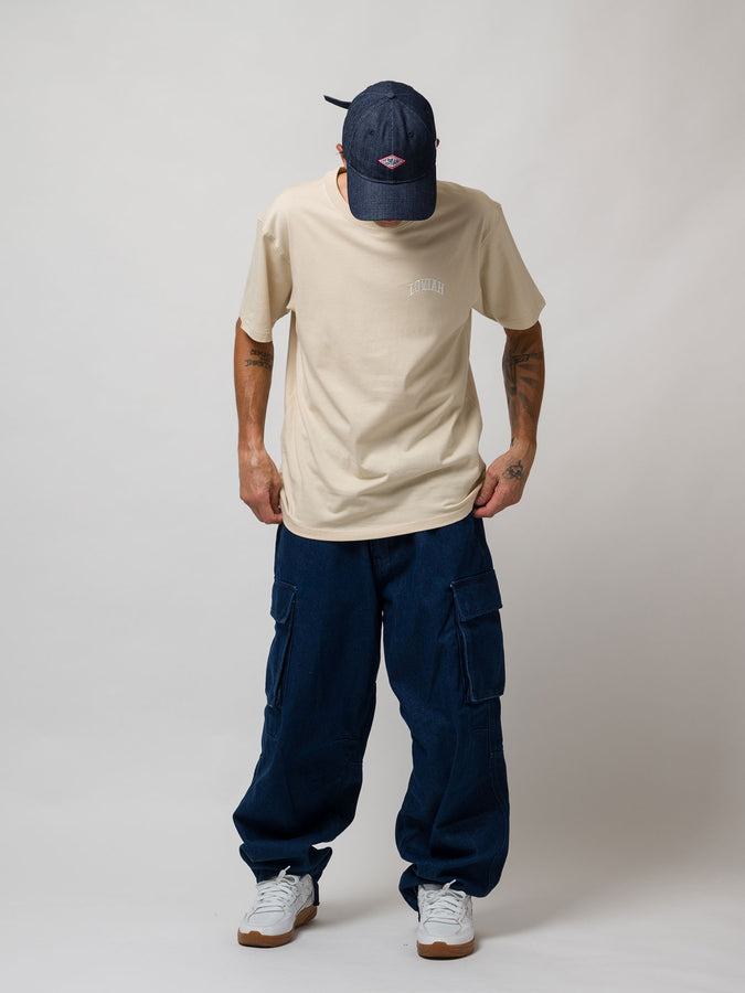 Loviah Athletic T-Shirt Fall 2026 | SAND