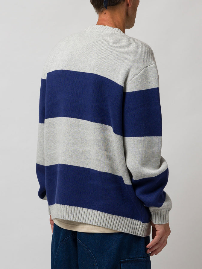 Loviah Chunky Sweater Fall 2026 | GREY