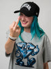 Loviah Flipping The Bird T-Shirt Fall 2026