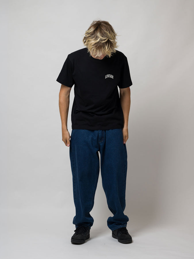 Loviah Athletic T-Shirt Fall 2026 | BLACK