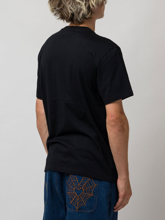 Loviah Athletic T-Shirt Fall 2026 | BLACK