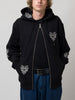 Loviah Spiderman Zip Hoodie Fall 2026