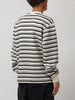 Loviah Barbaviah Waffle Henley Long Sleeve T-Shirt Fall 2026