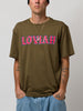 Loviah Big L T-Shirt Fall 2026