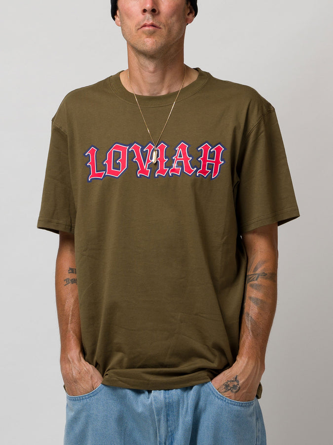 Loviah Big L T-Shirt Fall 2026 | ARMY