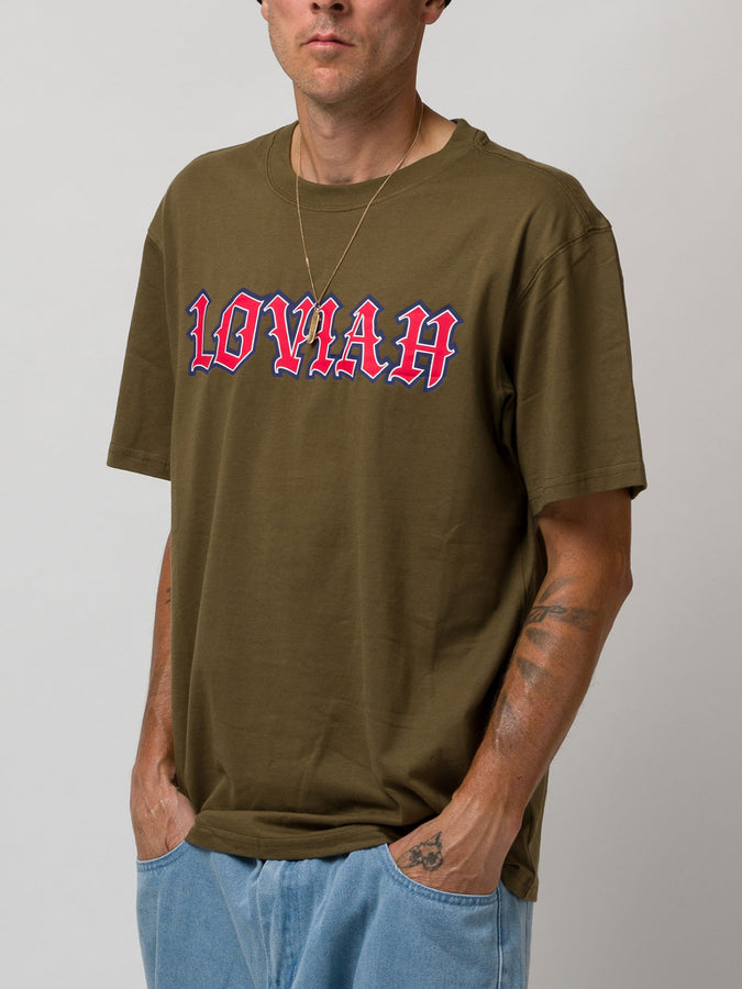 Loviah Big L T-Shirt Fall 2026 | ARMY