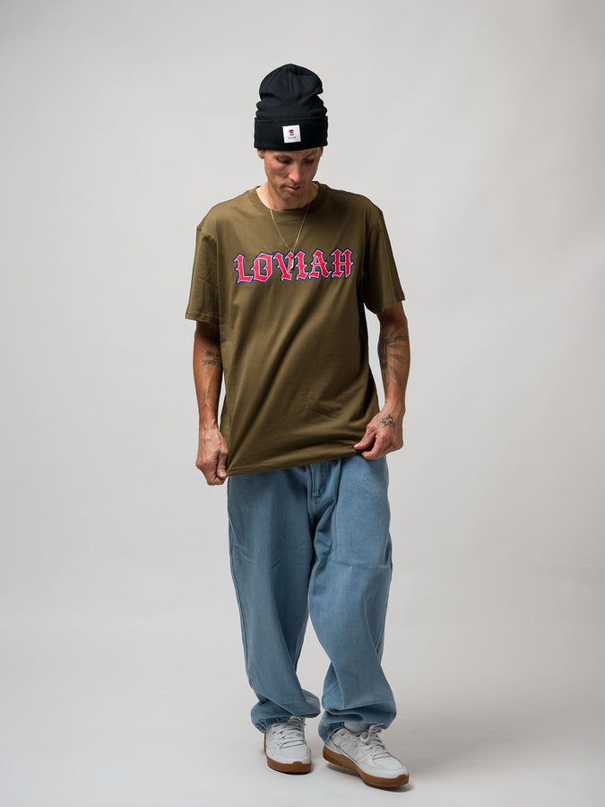 Loviah Big L T-Shirt Fall 2026 | ARMY