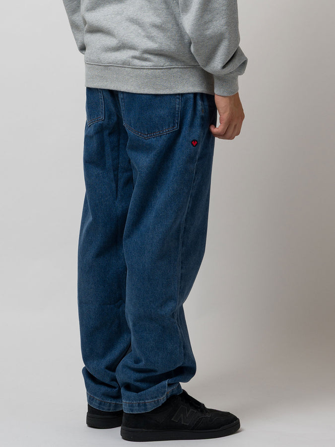 Loviah Og Baggy 5 Pocket Jeans Fall 2026 | INDIGO