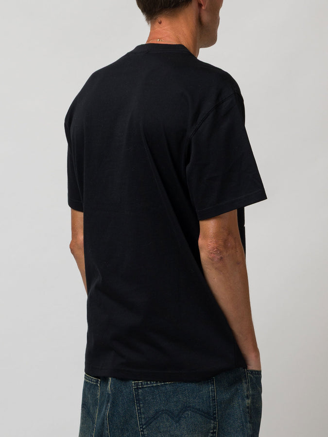 Loviah Spiderman T-Shirt Fall 2026 | BLACK