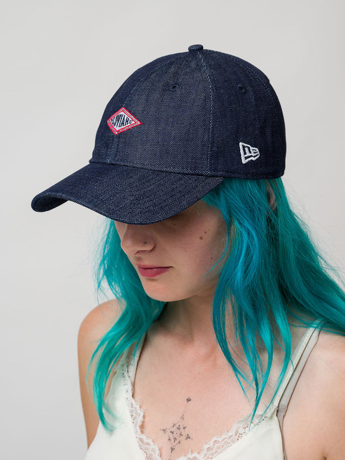 Loviah On The Block New Era Hat | DENIM