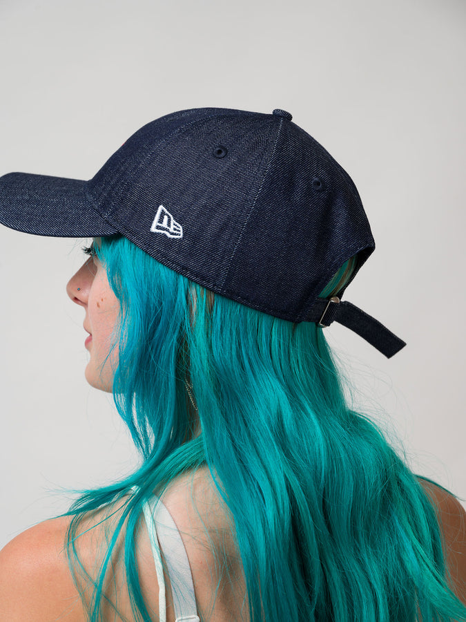 Loviah On The Block New Era Hat | DENIM