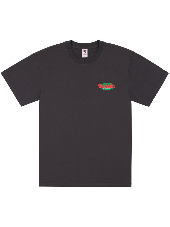 Loviah Chicken Head T-Shirt Fall 2026 | DARK GREY