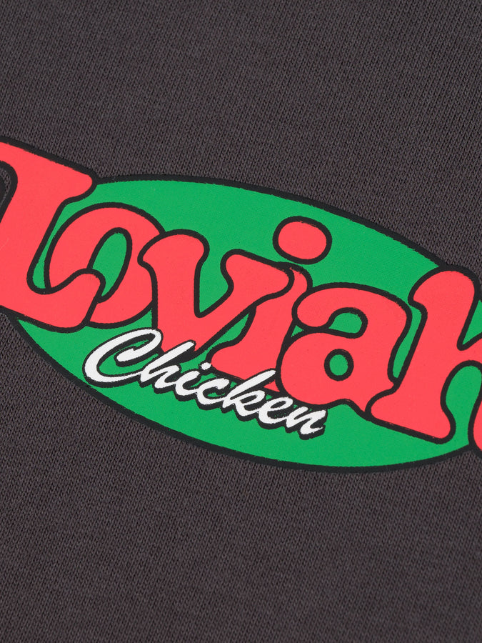 Loviah Chicken Head T-Shirt Fall 2026 | DARK GREY