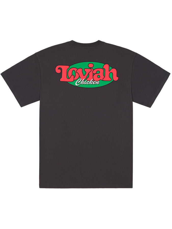 Loviah Chicken Head T-Shirt Fall 2026 | DARK GREY