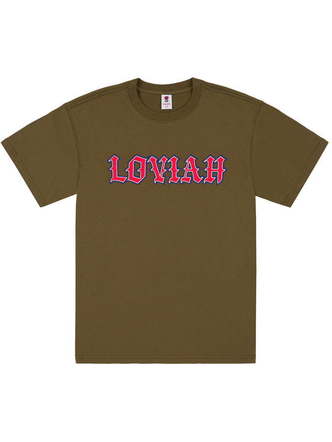 Loviah Big L T-Shirt Fall 2026 | ARMY