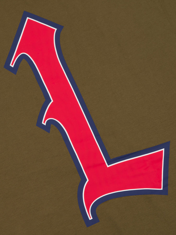 Loviah Big L T-Shirt Fall 2026 | ARMY