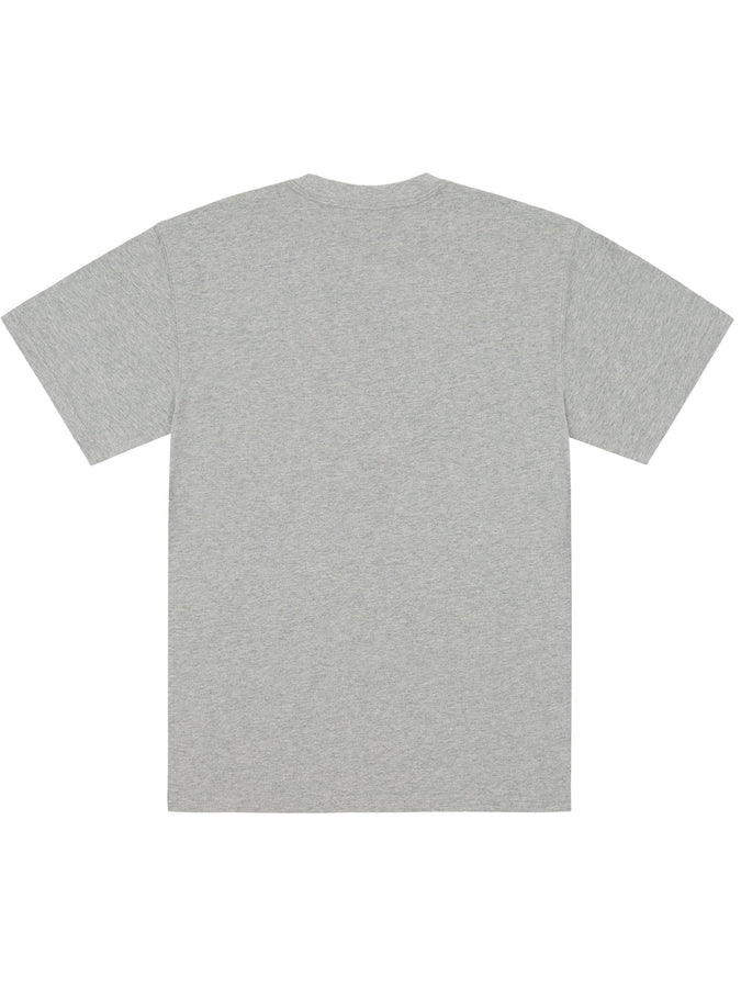 Loviah Flipping The Bird T-Shirt Fall 2026 | HEATHER GREY