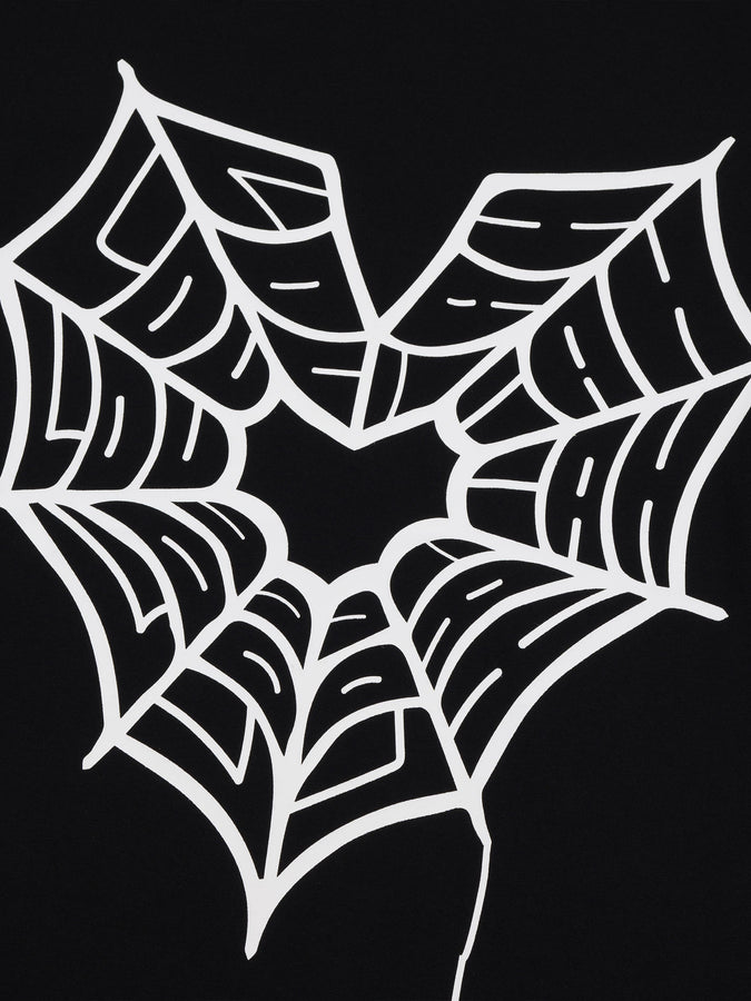 Loviah Spiderman T-Shirt Fall 2026 | BLACK