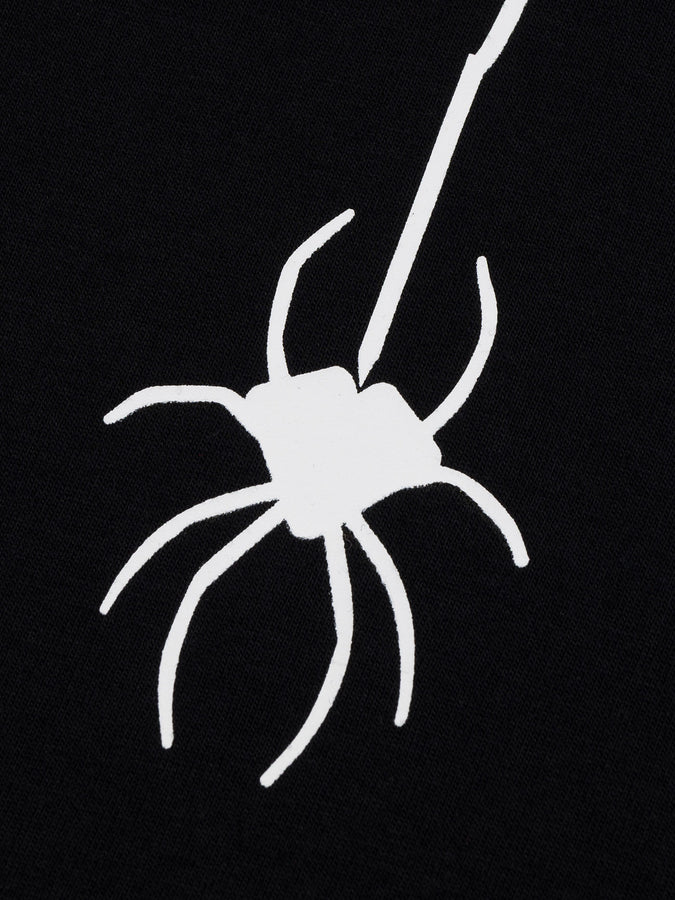 Loviah Spiderman T-Shirt Fall 2026 | BLACK