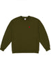 Loviah Heart Crewneck Sweatshirt Fall 2026