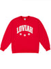 Loviah 3 Star Crewneck Sweatshirt Fall 2026