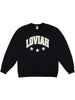 Loviah 3 Star Crewneck Sweatshirt Fall 2026