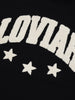Loviah 3 Star Crewneck Sweatshirt Fall 2026