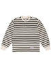 Loviah Barbaviah Waffle Henley Long Sleeve T-Shirt Fall 2026