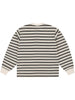 Loviah Barbaviah Waffle Henley Long Sleeve T-Shirt Fall 2026