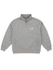 Loviah On The Block 1/4 Zip Sweatshirt Fall 2026