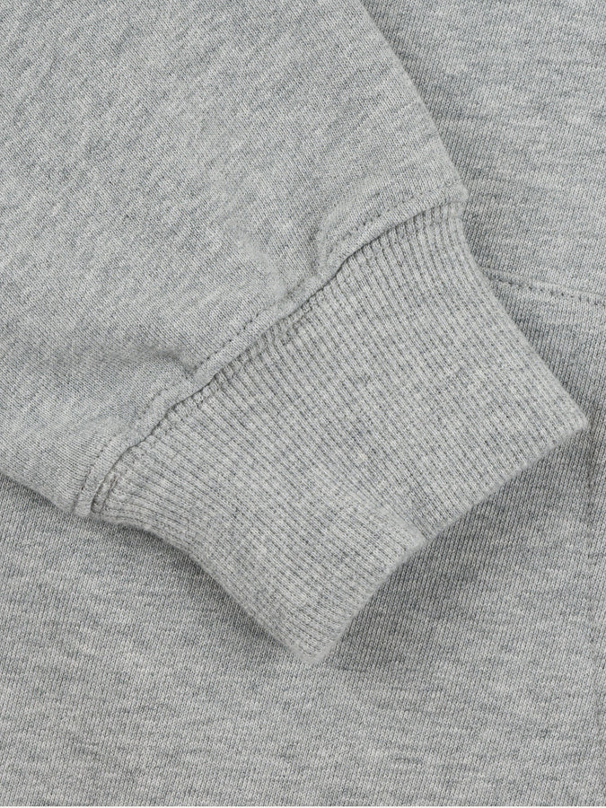 Loviah On The Block Hoodie Fall 2026 | HEATHER GREY