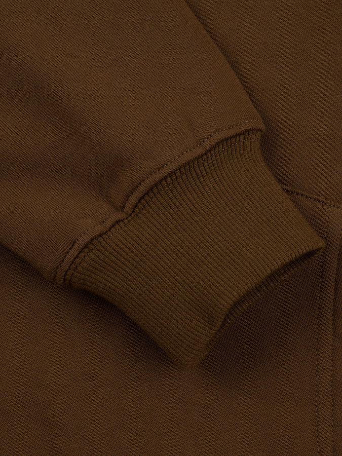 Loviah OD Hoodie Fall 2026 | BROWN