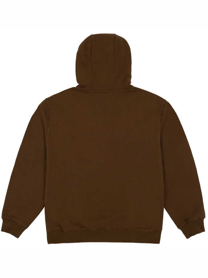 Loviah OD Hoodie Fall 2026 | BROWN