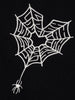 Loviah Spiderman Zip Hoodie Fall 2026