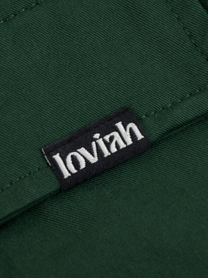 Loviah Paratrooper V2 Cotton Cargo Pants Fall 2026 | GREEN