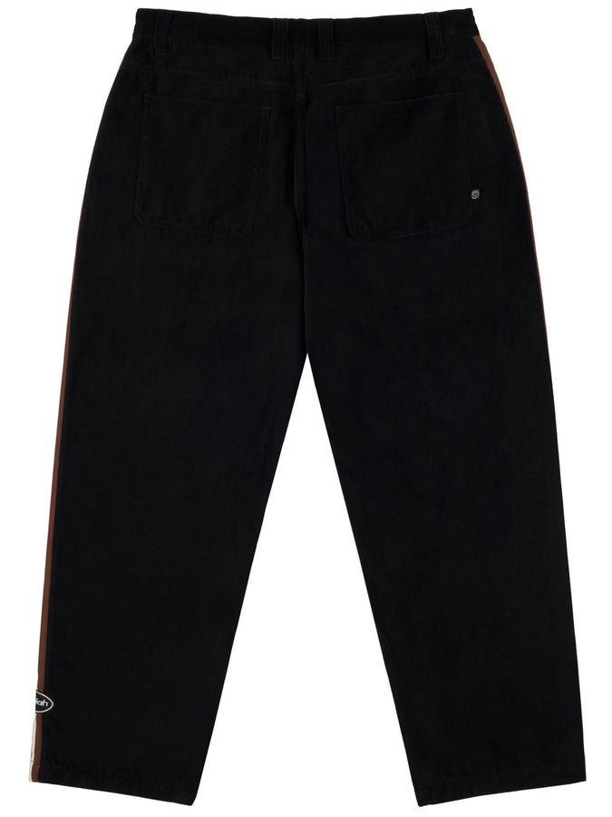Loviah Lovit Corduroy Pants Fall 2026 | BLACK