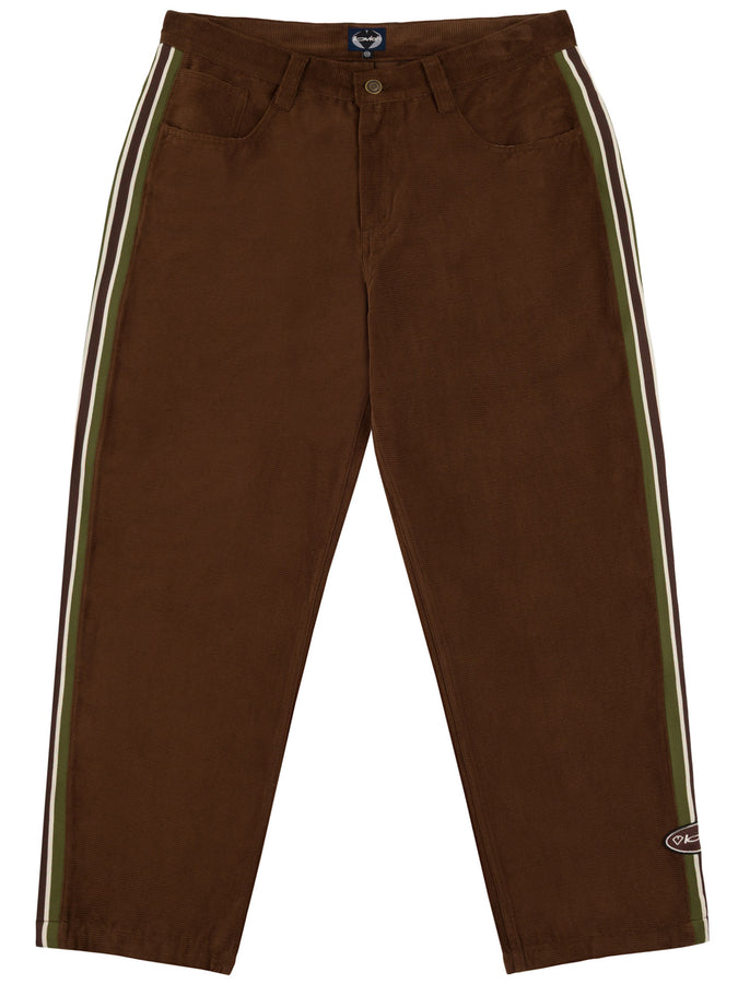 Loviah Lovit Corduroy Pants Fall 2026 | BROWN