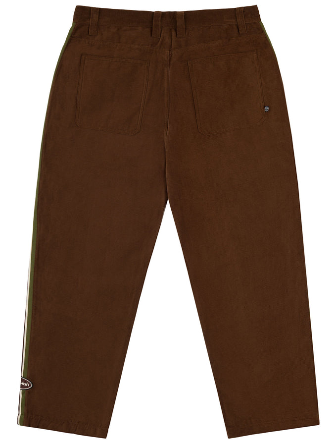 Loviah Lovit Corduroy Pants Fall 2026 | BROWN