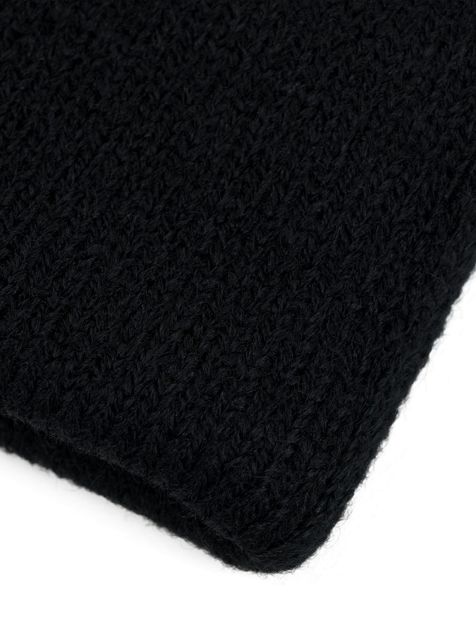 Loviah Heartman Beanie | BLACK