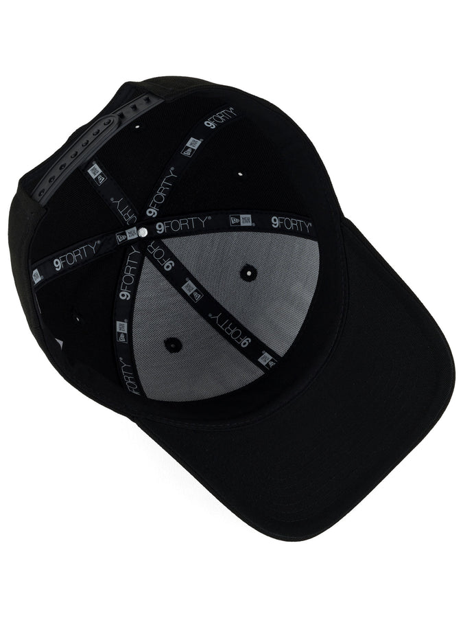 Loviah Arch New Era Hat | BLACK
