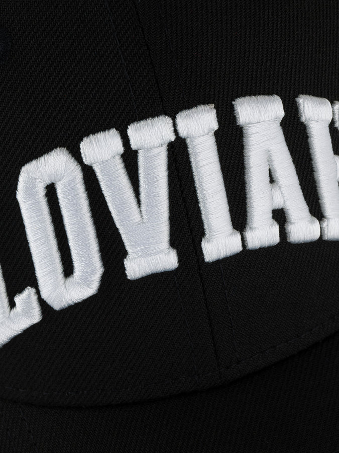 Loviah Arch New Era Hat | BLACK