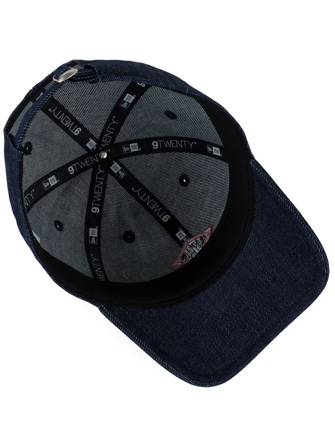Loviah On The Block New Era Hat | DENIM