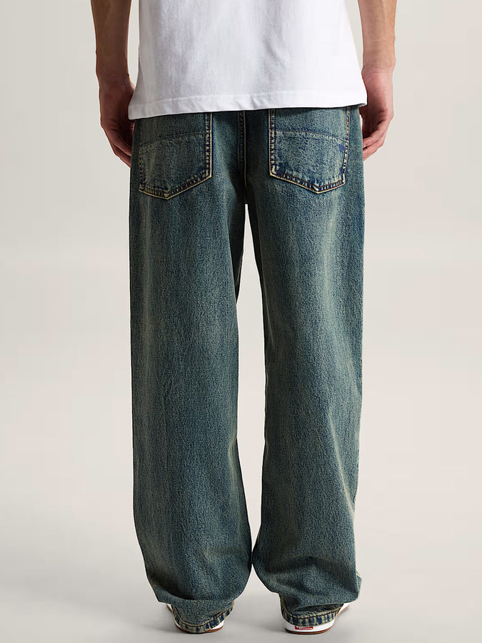 Vans LX Check-5 Loose Jeans Spring 2026 | DIRTY WASH (GDI)