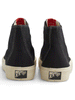 Last Resort Canvas Hi Black/White