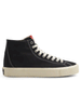 Last Resort Canvas Hi Black/White